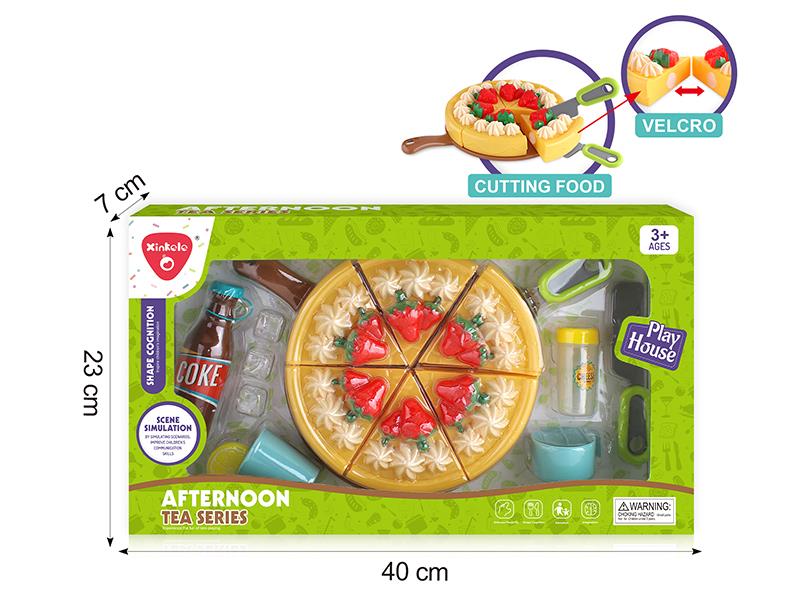 Cutting Cake Set