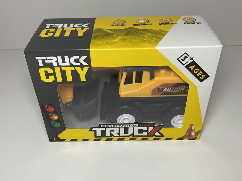 Friction Engineering Truck