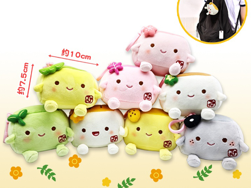 10cm Plush Toy