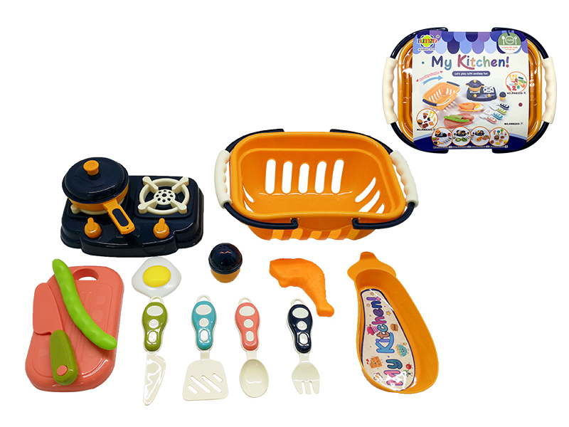 Tableware Basket Set