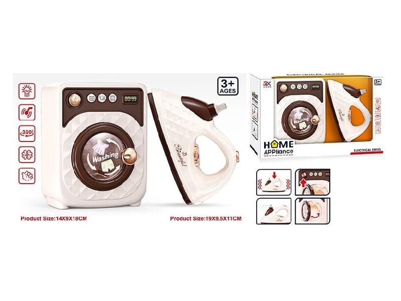 Small Appliance Portfolio