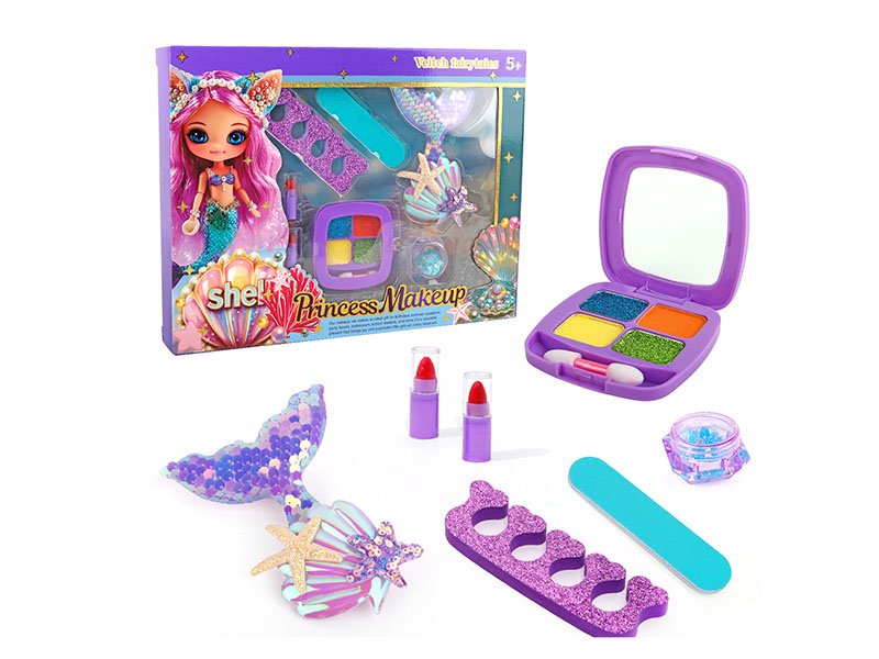 7pcs Make Up Set