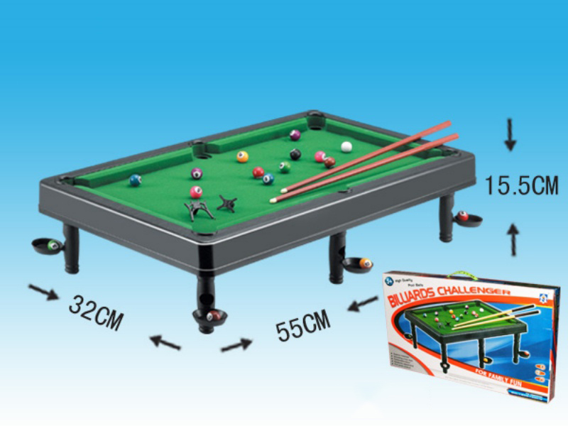 Billiards