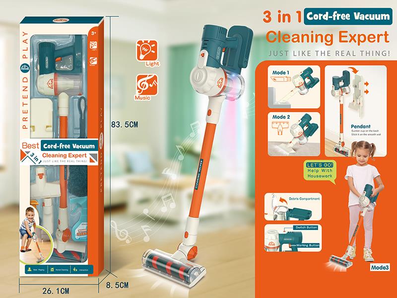 Vacuum Cleaner Toy