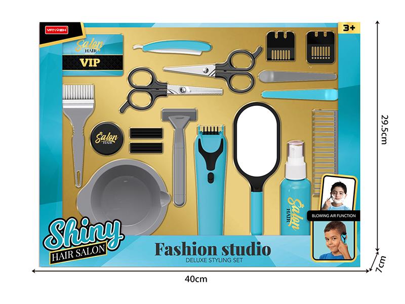 Hair Salon Toy Set