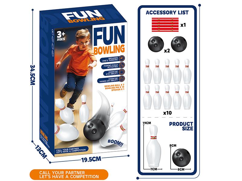 Bowling Set
