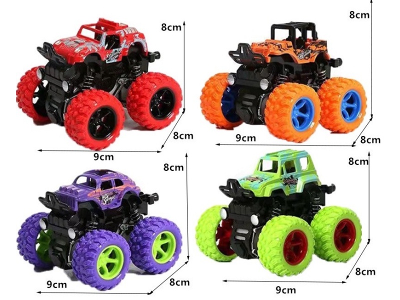 Inertial Rebound Car