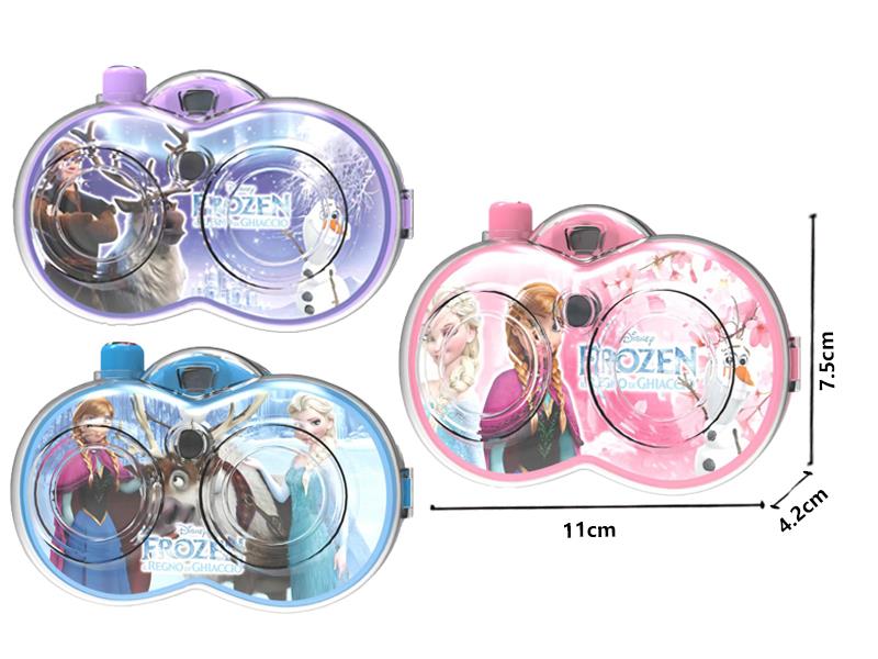 Frozen Camera(Without Projection Function)