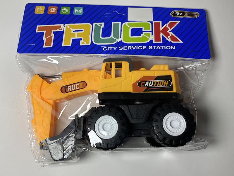 Friction Engineering Truck