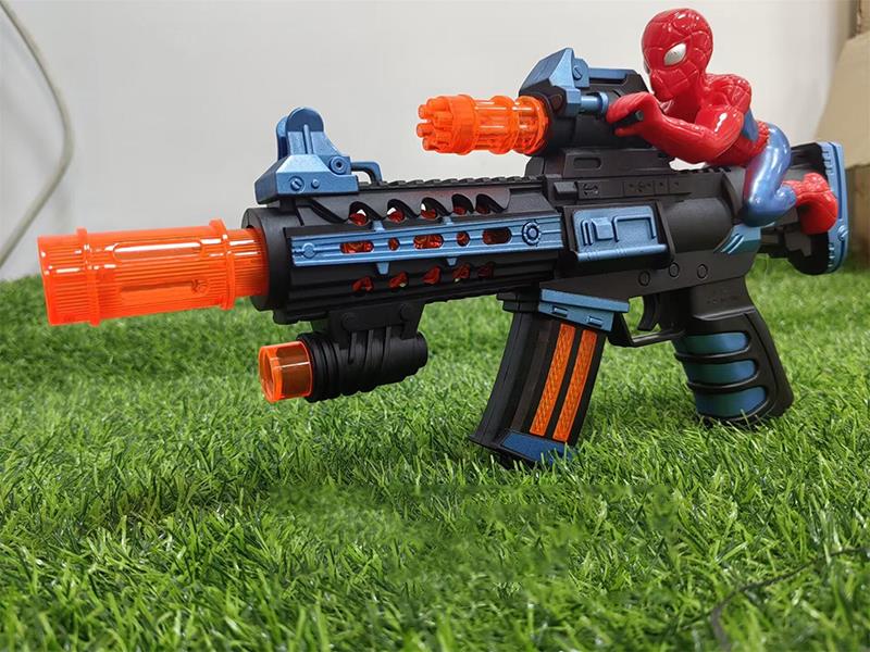 Spider-Man Electric Gun