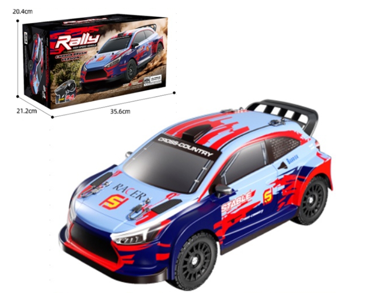 1:14 2.4G Remote Control 4WD High-Speed Car