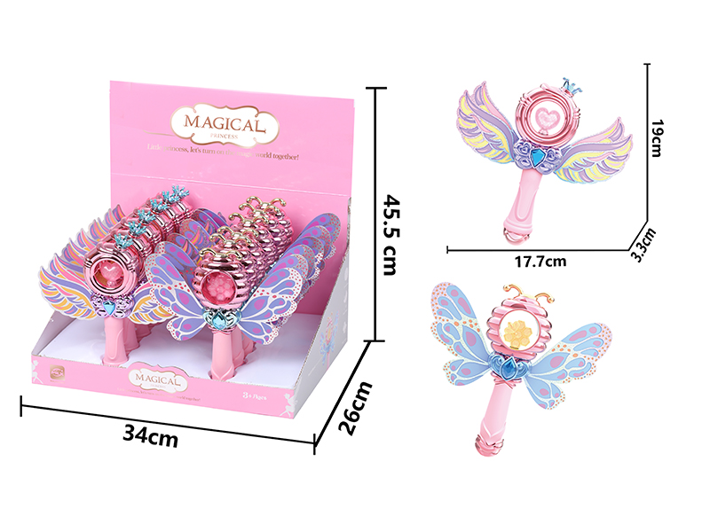 Magic Wand 12pcs