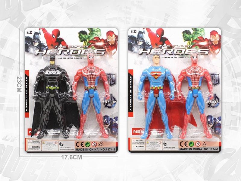 15cm Avengers Action Figure Toys