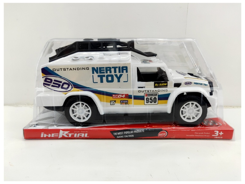 Friction Car