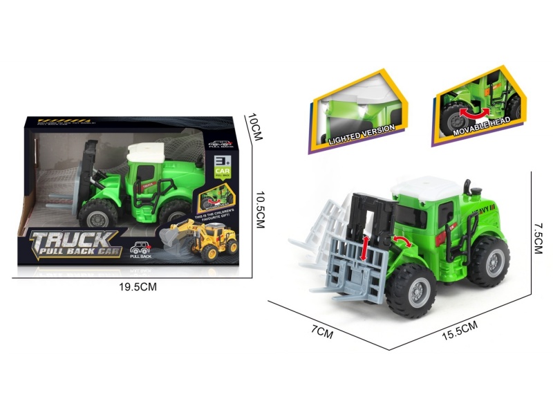 Huili Forklift