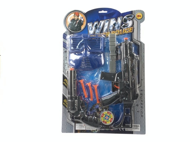 Suck A Police Condom