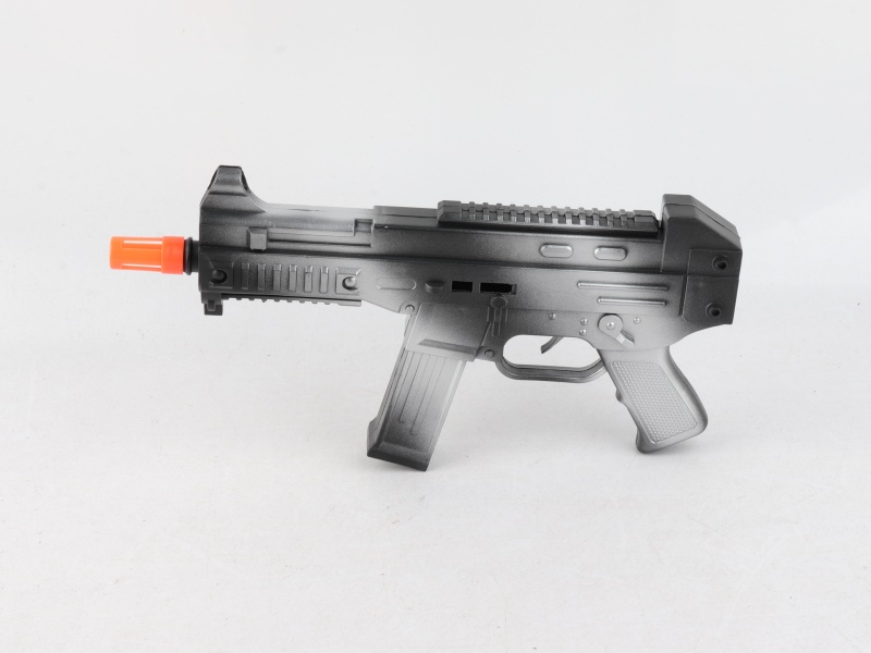 Silver Lines Flint Gun