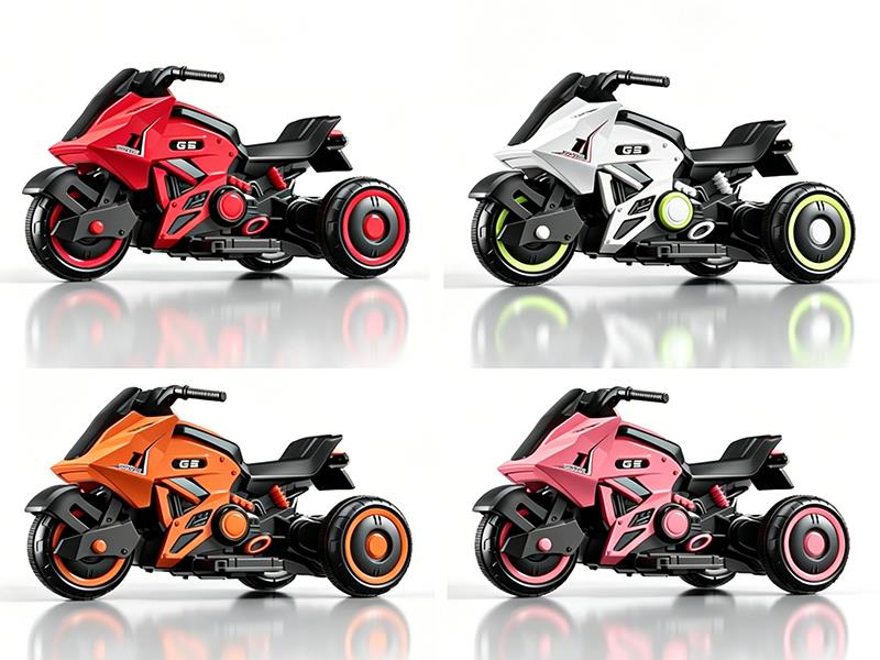 Children's Motorcycle