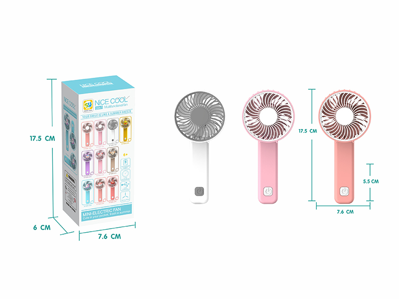 Folding Mini Fan