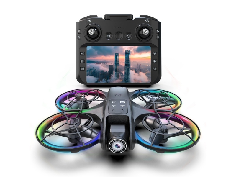 Remote Control Drone(4.5" Screen Control)