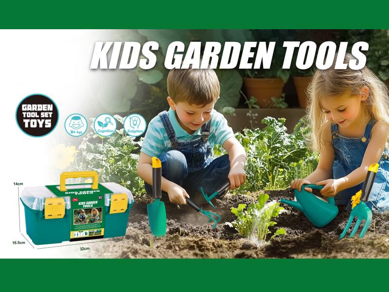 Garden Toolbox