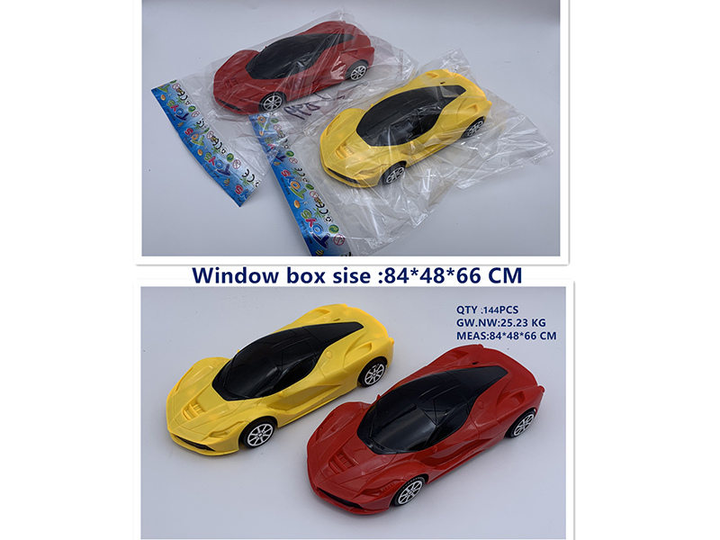 1:18 Ferrari Friction Car