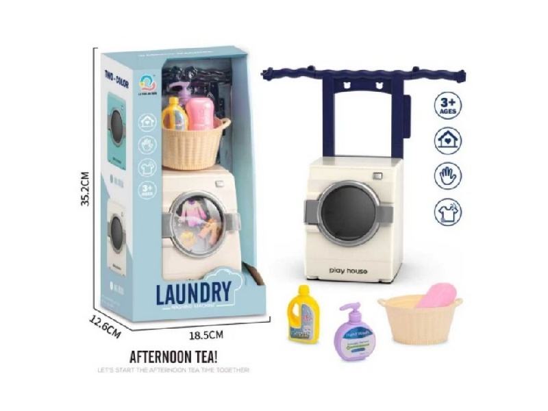 Washing Machine Set