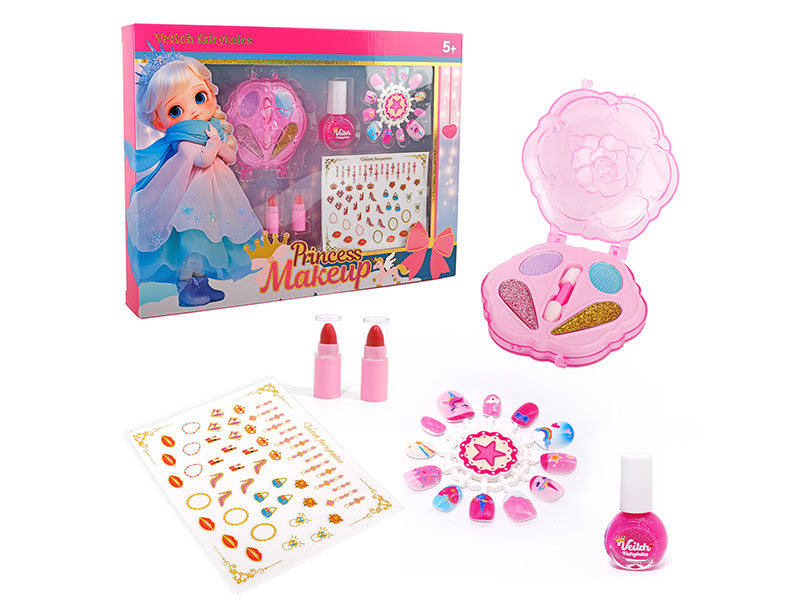 6pcs Make Up Set