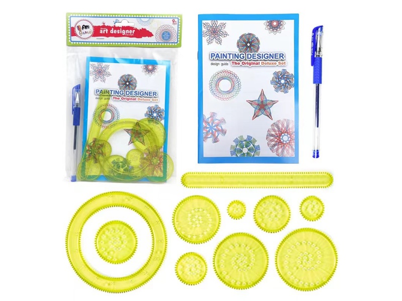 Painting Designer Set