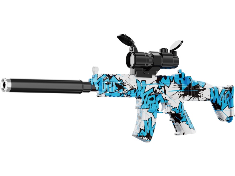 Scars-L Assault Rifle Toys
