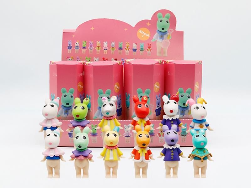 Sonny Angel Series Decorative Mini Figures 12pcs