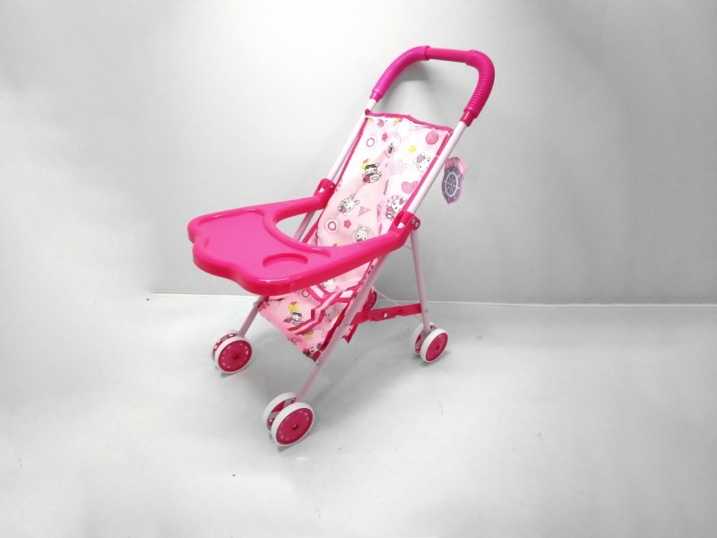 Baby Stroller (Iron)