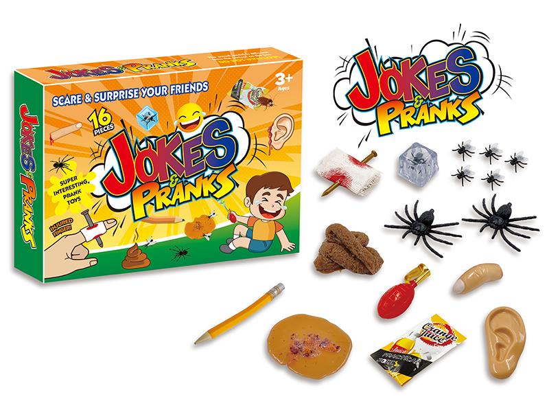 Practical Joke Toy
