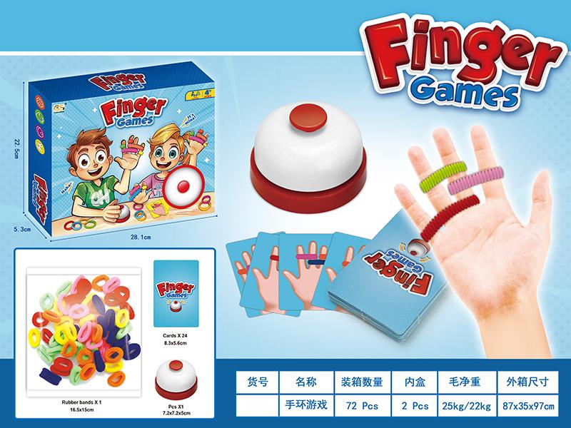 Finger Games