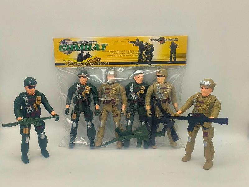 Soldiers Toys