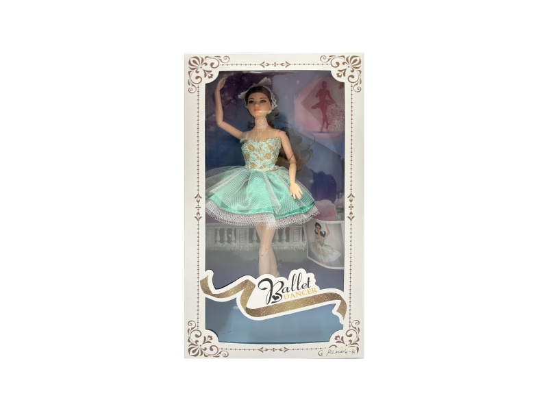 11" Ballet Dancer Series Doll