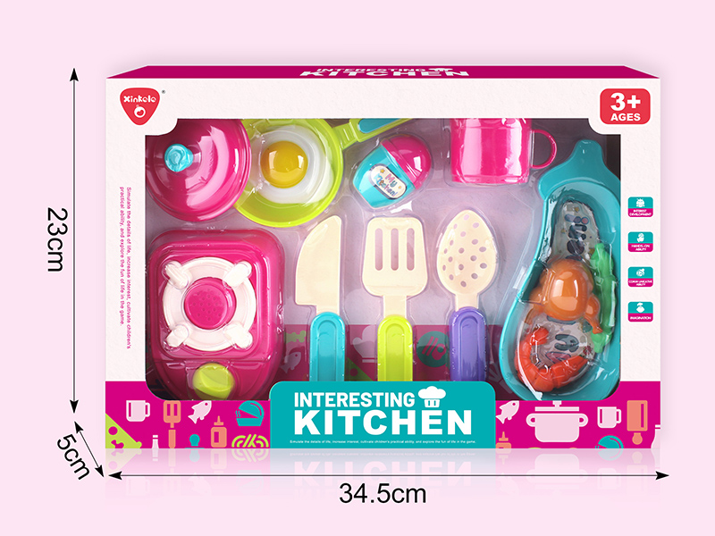 Kitchen Set