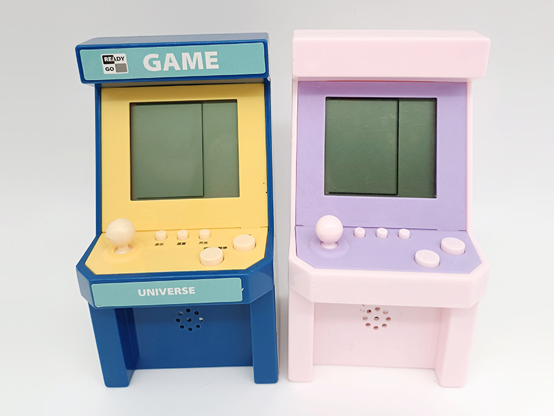 Medium-Size Arcade Game Console