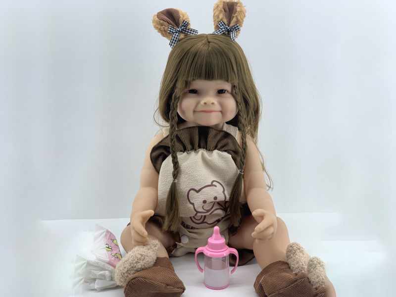 Intelligent Power Sensing 22-Inch Reborn Baby