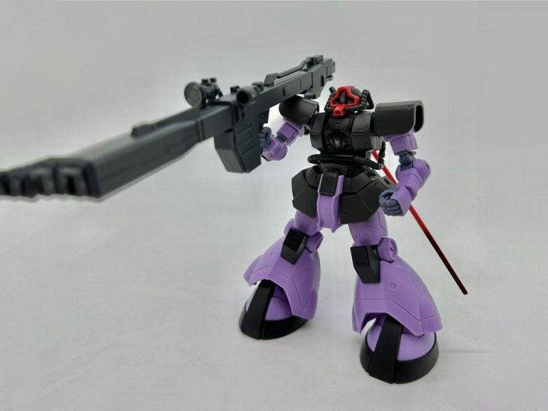 Xx Three-Star Demon Assembly Model Gundam Model