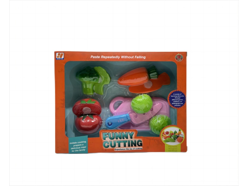 Pass Your Home Vegetable Slicer Set Of 10 Pcs.