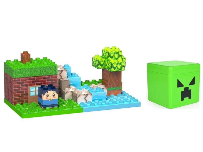 Building Blocks: 36 Pieces