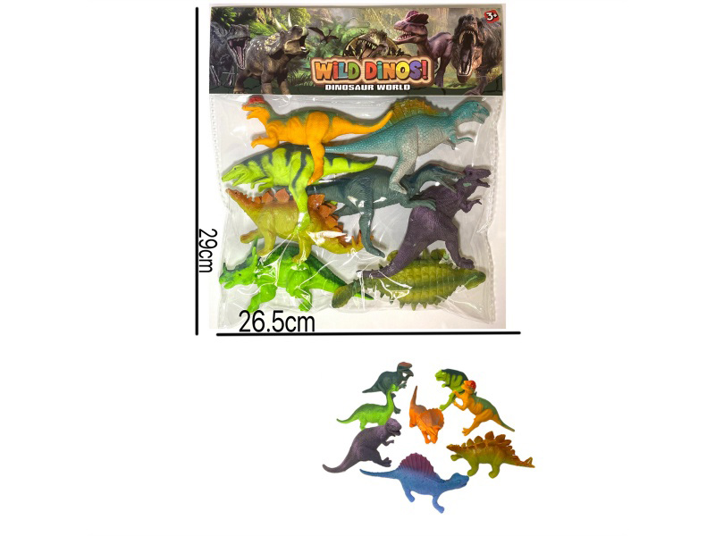 Dinosaur Combination