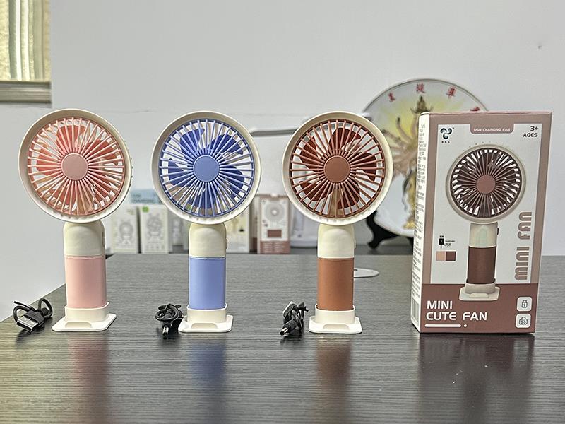 Handheld Mini Fan