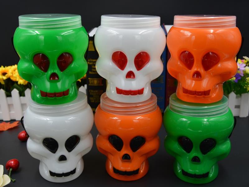 Skull Bucket