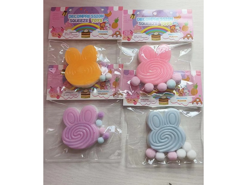 Pinching Fun: Little Rabbit Pinching Fun