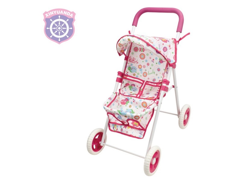 Baby Stroller (Iron)