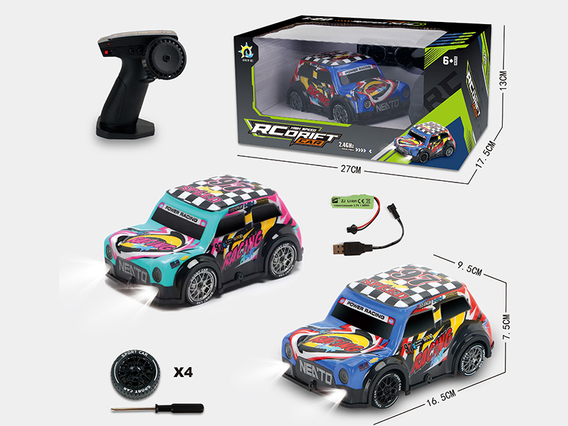 1:20 Remote Control Drift Car