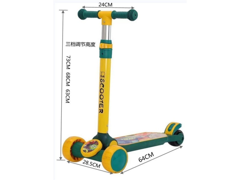 Outdoor Scooter Toys