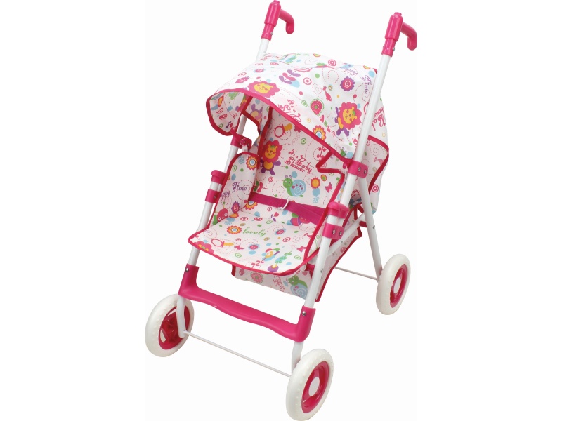 Baby Stroller (Iron)